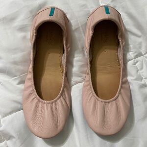 Ballerina Pink Tieks